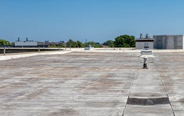 East Leake commercial flat roofing