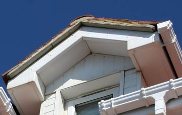 East Leake fascia installation costs