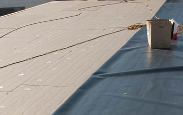 disadvantages of East Leake flat roof insulation