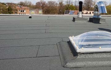benefits of East Leake flat roofing