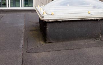 disadvantages of East Leake flat roofs