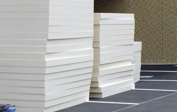 East Leake flat roof insulation costs