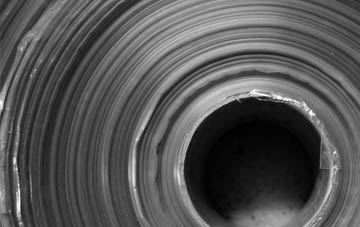 East Leake pvc roof replacement