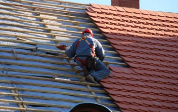 roof tiles East Leake, Nottinghamshire