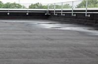 find rated East Leake flat roofing companies