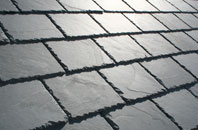 East Leake slate roof